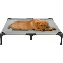 Pet Adobe Cot-Style Elevated Pet Bed