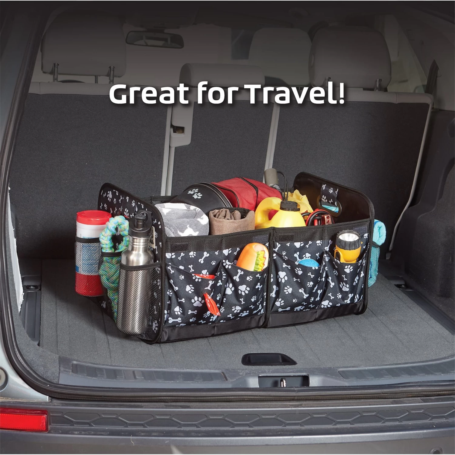 Mobile Dog Gear Collapsible Multipurpose Organizer - Image 6