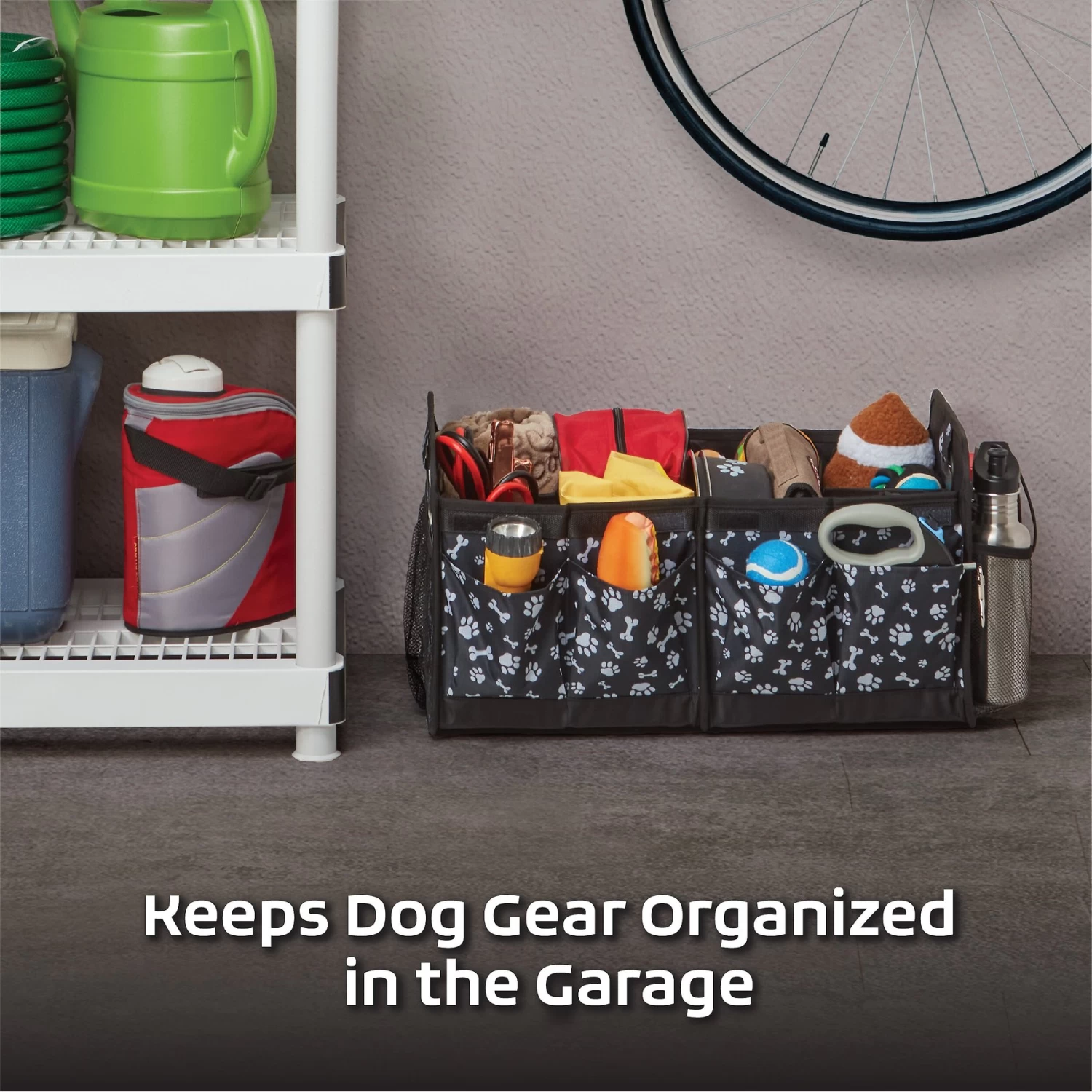Mobile Dog Gear Collapsible Multipurpose Organizer - Image 7