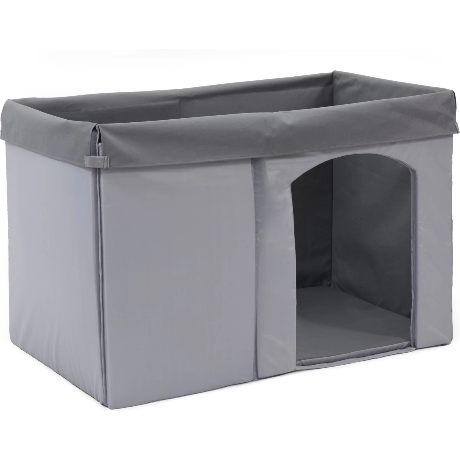 MidWest Homes Eilio Dog House Insulation Kit, Light Gray