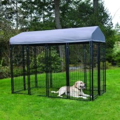 Lucky Dog STAY Series Villa Dog Kennel