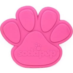 SodaPup Nylon Paw Print Chew Dog Toy