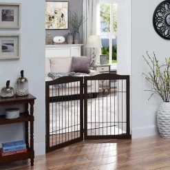 Unipaws Pet Gate Playpen 2-Panel Extension Kit