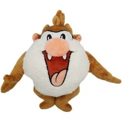 Buckle-Down Looney Tunes Taz Full Body Dog Plush Squeaker Toy