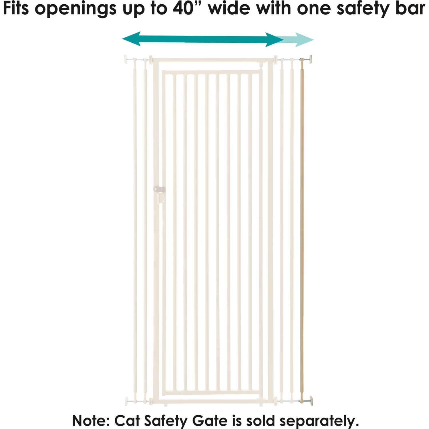 Coleman Stainless Steel Dog Bowl, 42-oz - Image 3