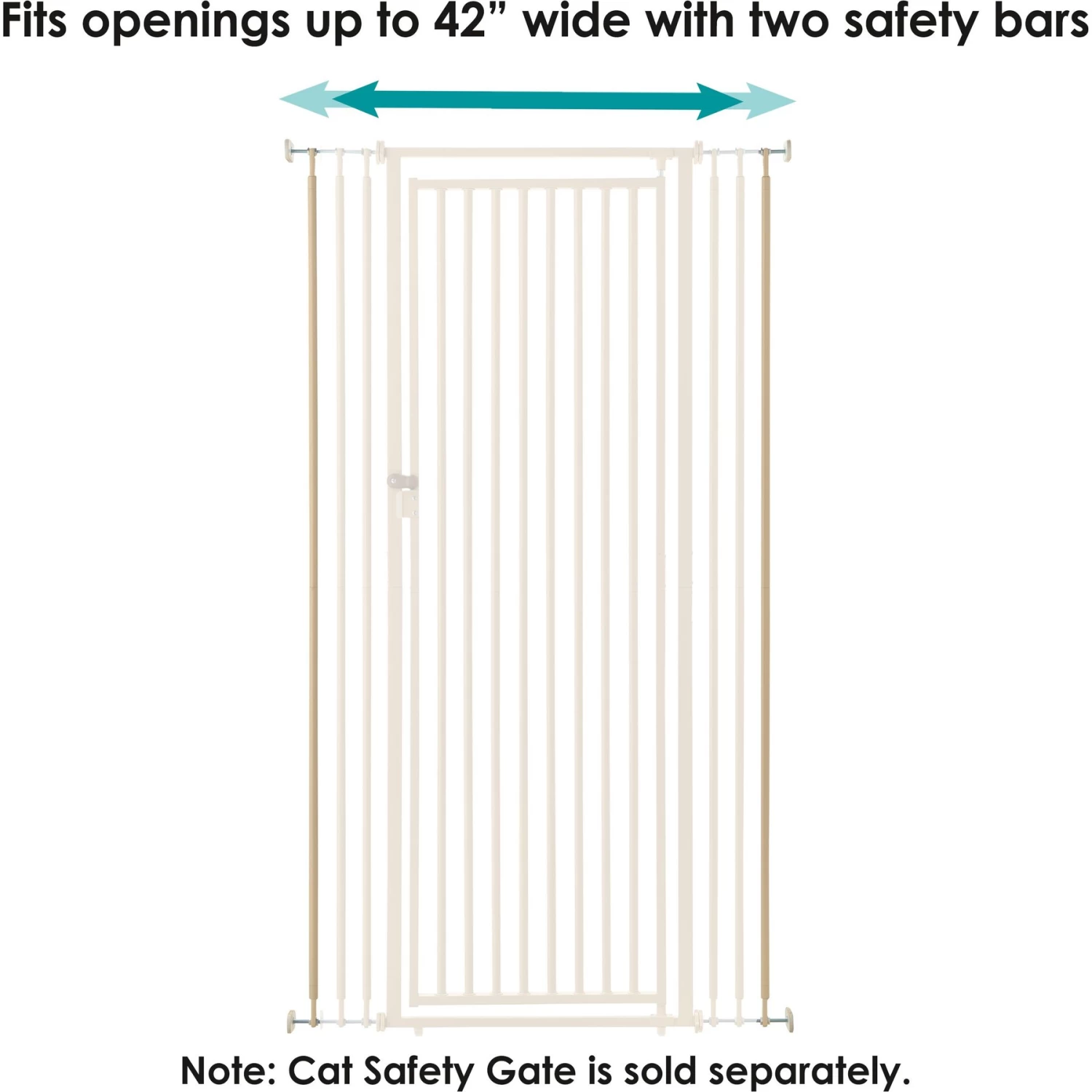 Coleman Stainless Steel Dog Bowl, 42-oz - Image 4