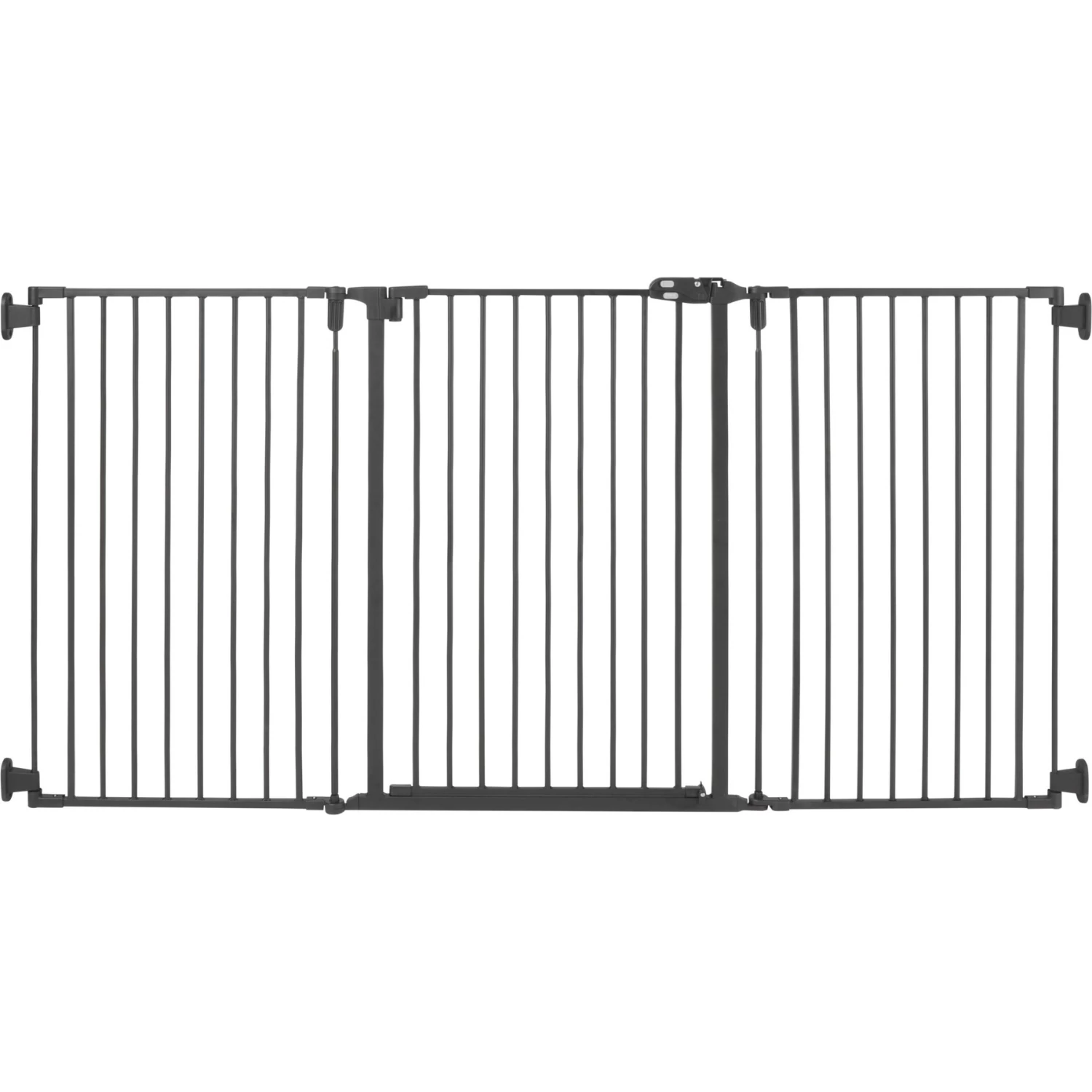 Frisco Steel 3-Panel Configurable Gate, 41-in Height - Image 3