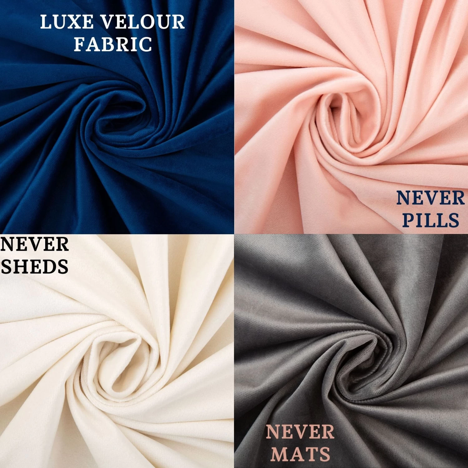 Pet Dreams Luxe Velour Dog Crate Bumper - Image 7