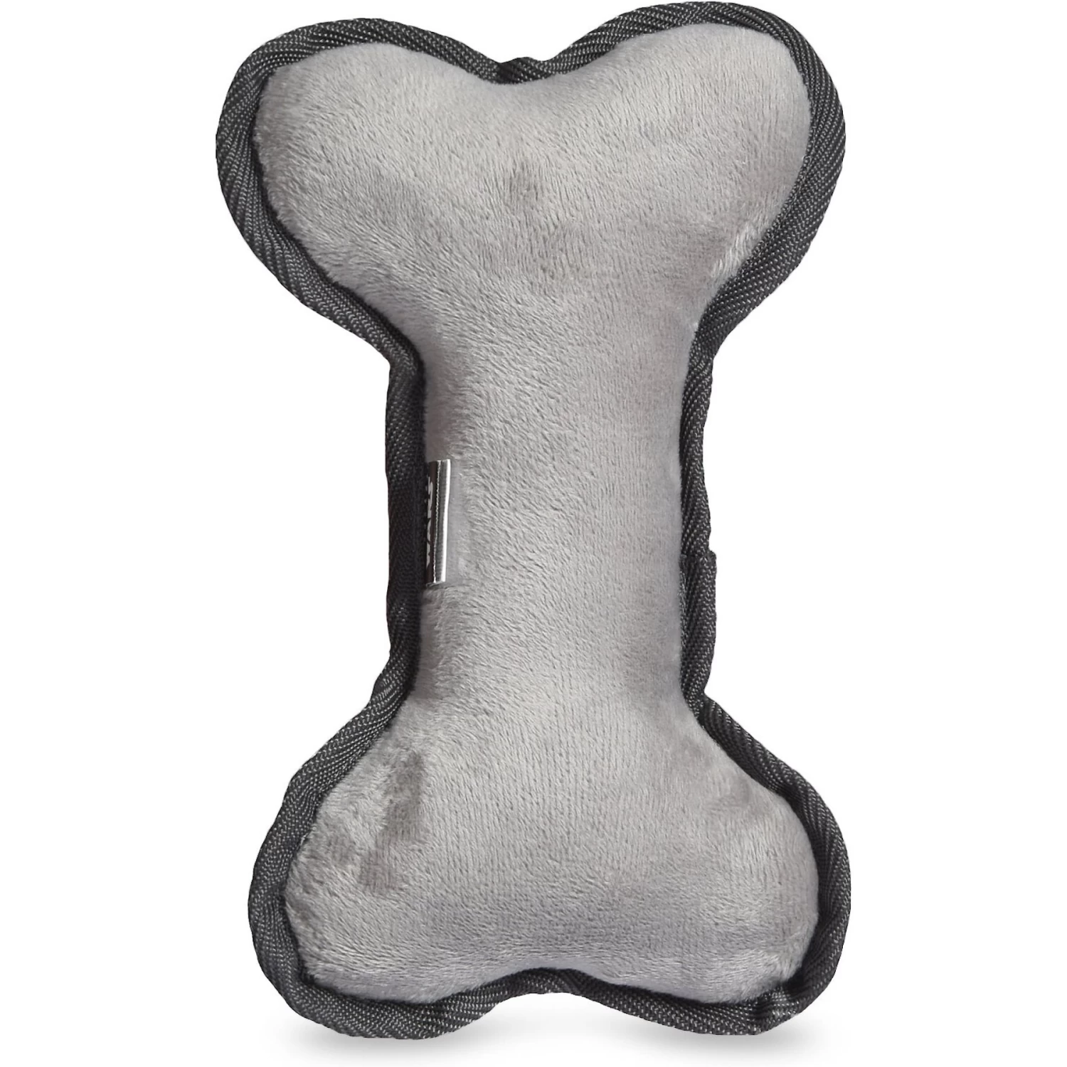 Fetch For Pets Star Wars Mandalorian Mando Oxford Bone Squeaky Dog Toy - Image 3