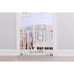 Regalo Pet Products Wall Safe Extra Wide Dog Gate With Wall Shields