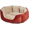 MidWest Tulip Style Dog & Cat Bed
