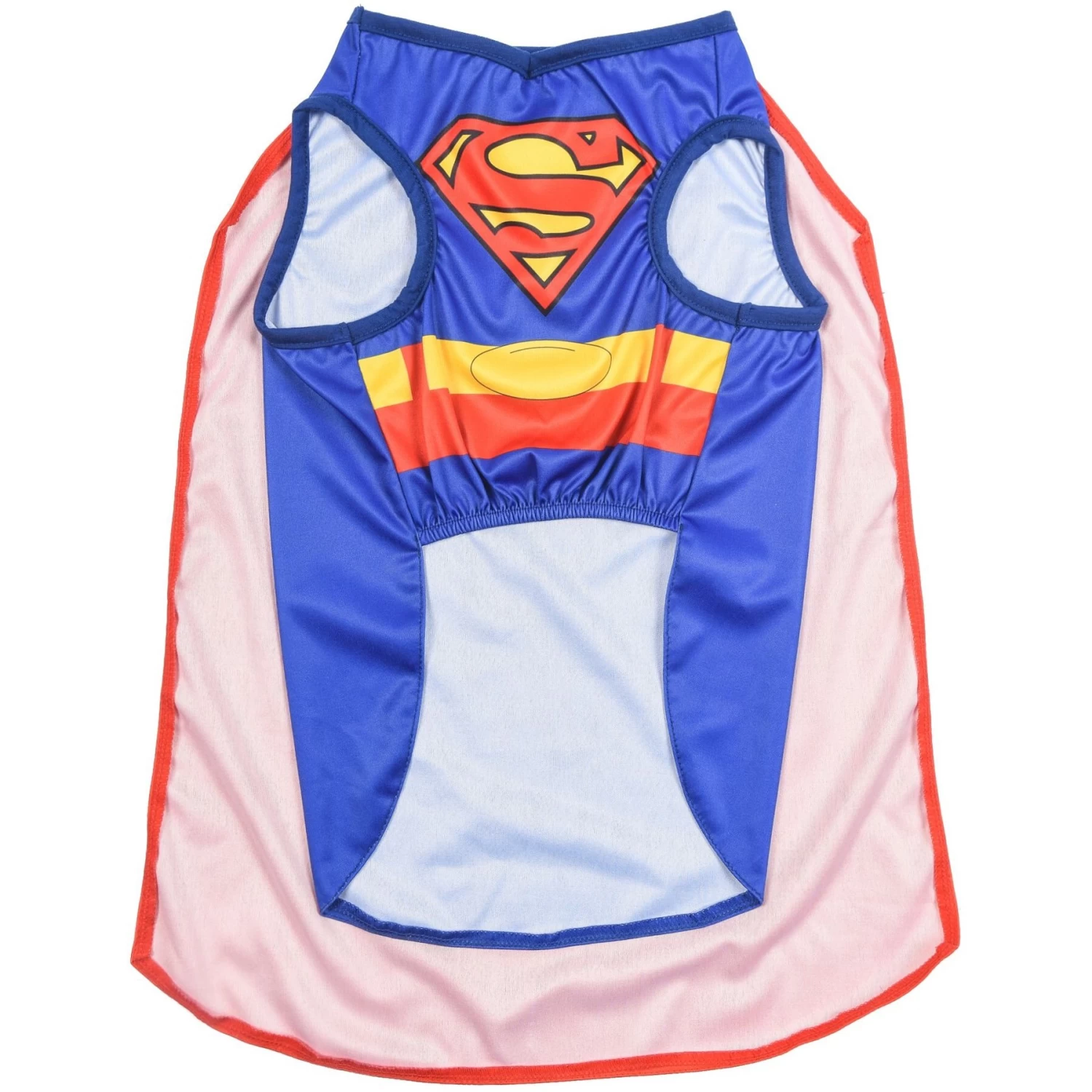 Fetch For Pets DC Comics Halloween Superman Dog Costume - Image 4