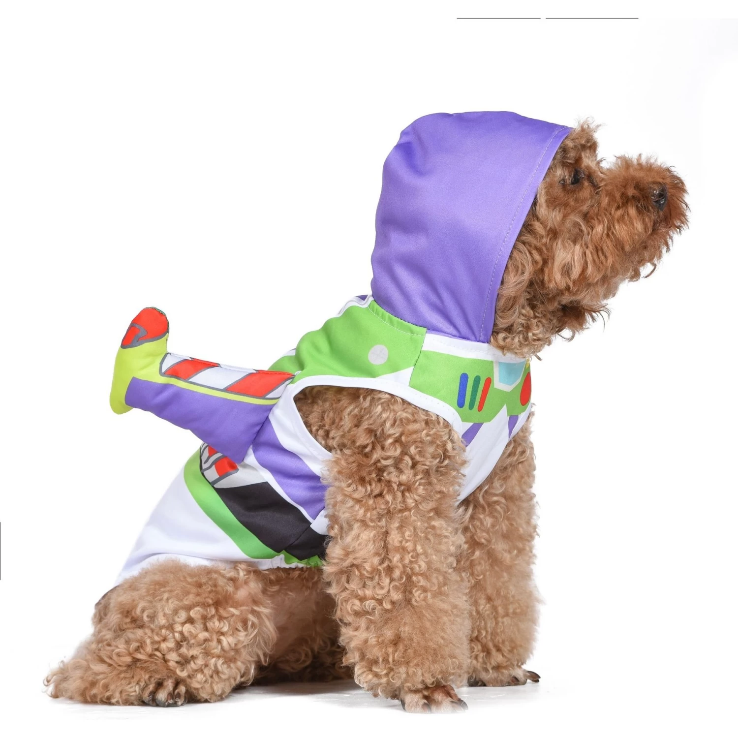 Fetch For Pets Disney Halloween Toy Story Buzz Lightyear Dog Costume