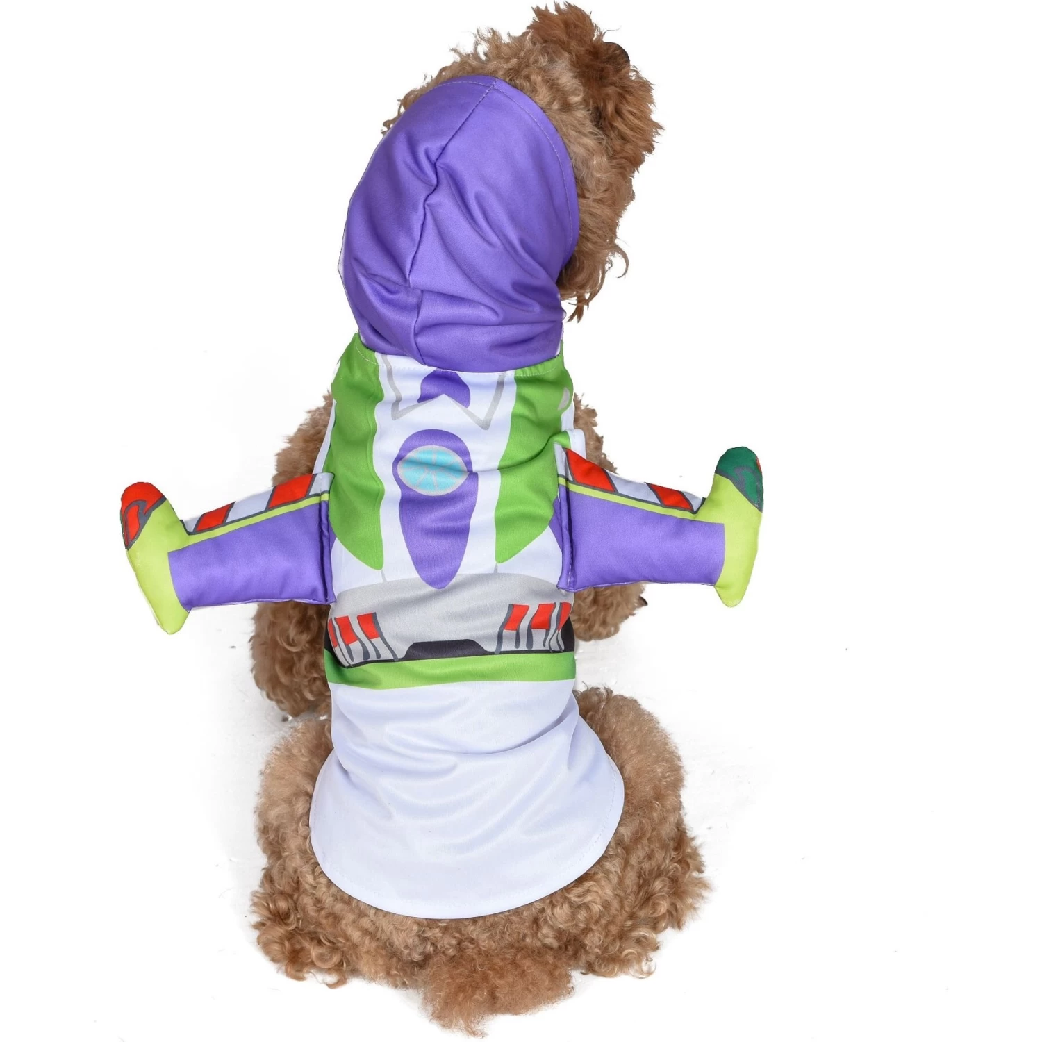 Fetch For Pets Disney Halloween Toy Story Buzz Lightyear Dog Costume - Image 3