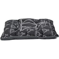 Fetch For Pets Harry Potter Napper Dog Bed, Deathly Hollow