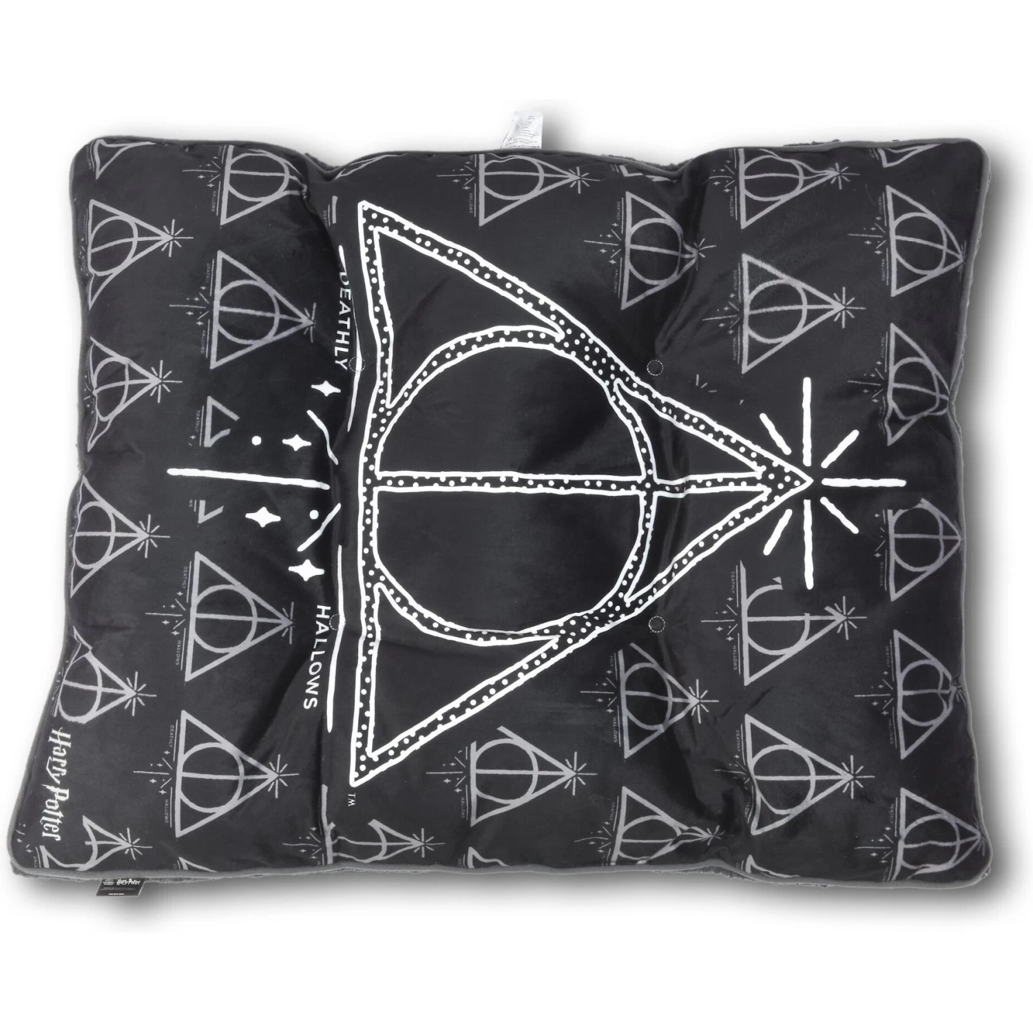 Fetch For Pets Harry Potter Napper Dog Bed, Deathly Hollow - Image 2