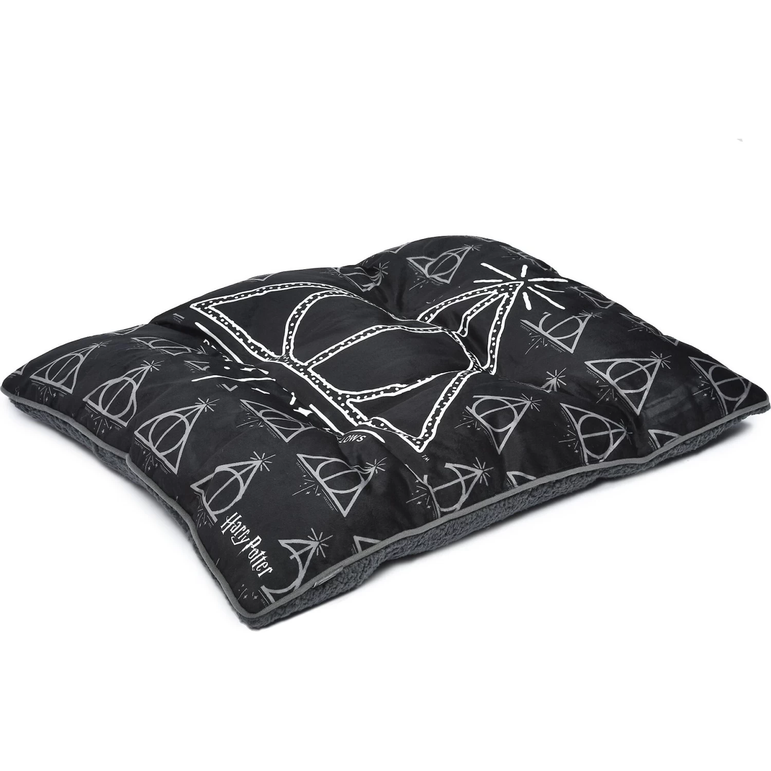 Fetch For Pets Harry Potter Napper Dog Bed, Deathly Hollow - Image 3
