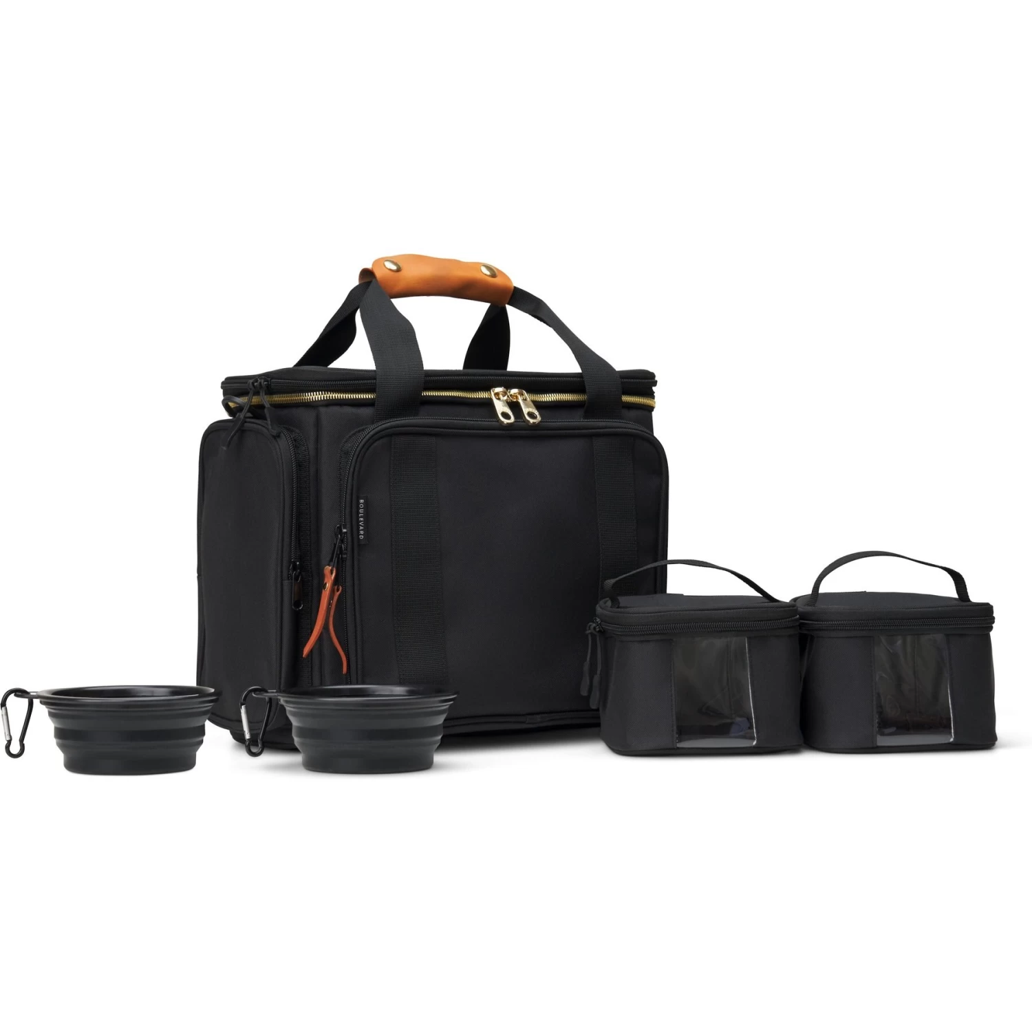 Boulevard Rovernight Dog Travel Bag - Image 5