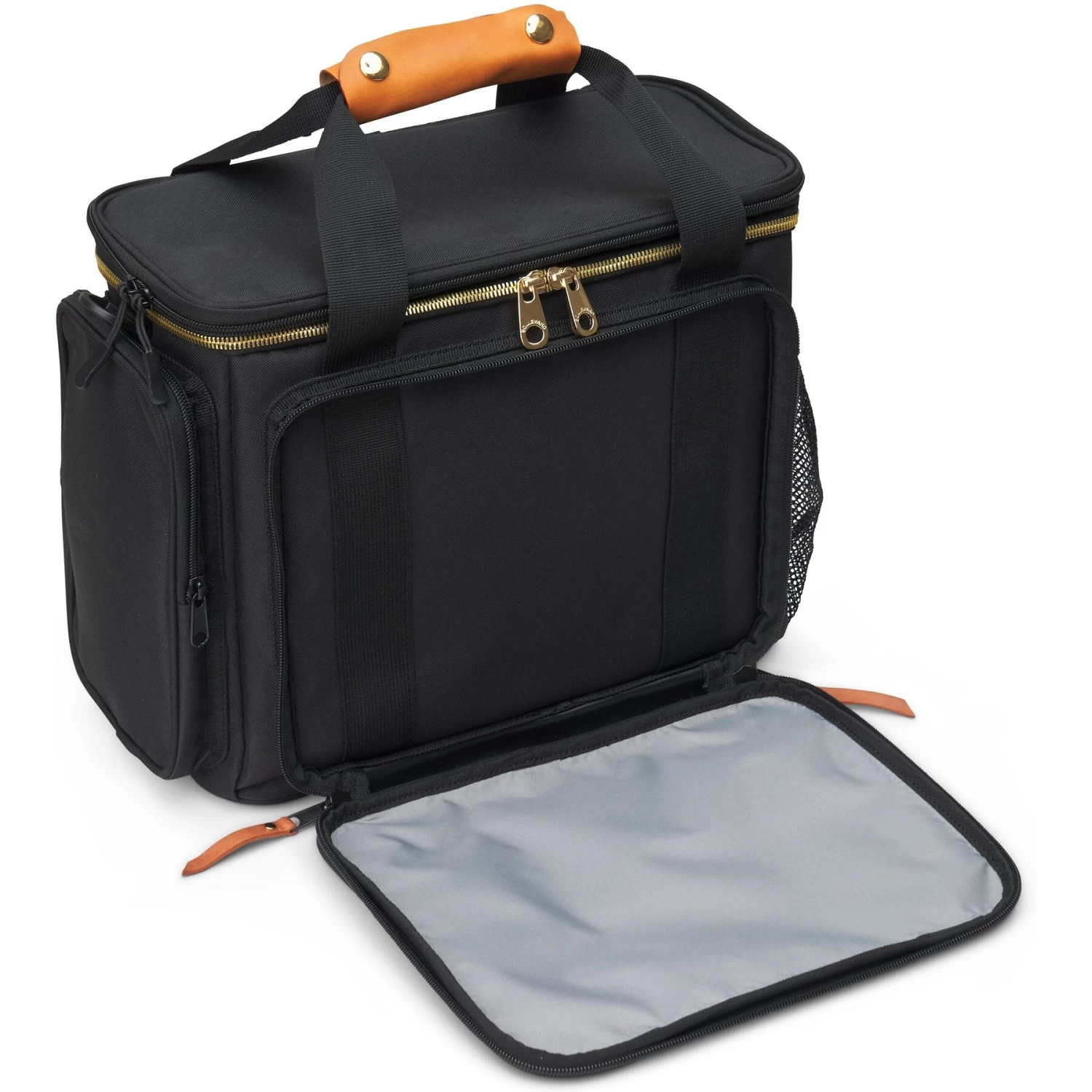 Boulevard Rovernight Dog Travel Bag - Image 6