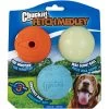 Chuckit! Fetch Ball Medley Triple Pack Dog Toy