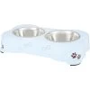 Loving Pets Dolce Double Diner Pet Dish, Murano
