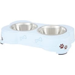 Loving Pets Dolce Double Diner Pet Dish, Murano