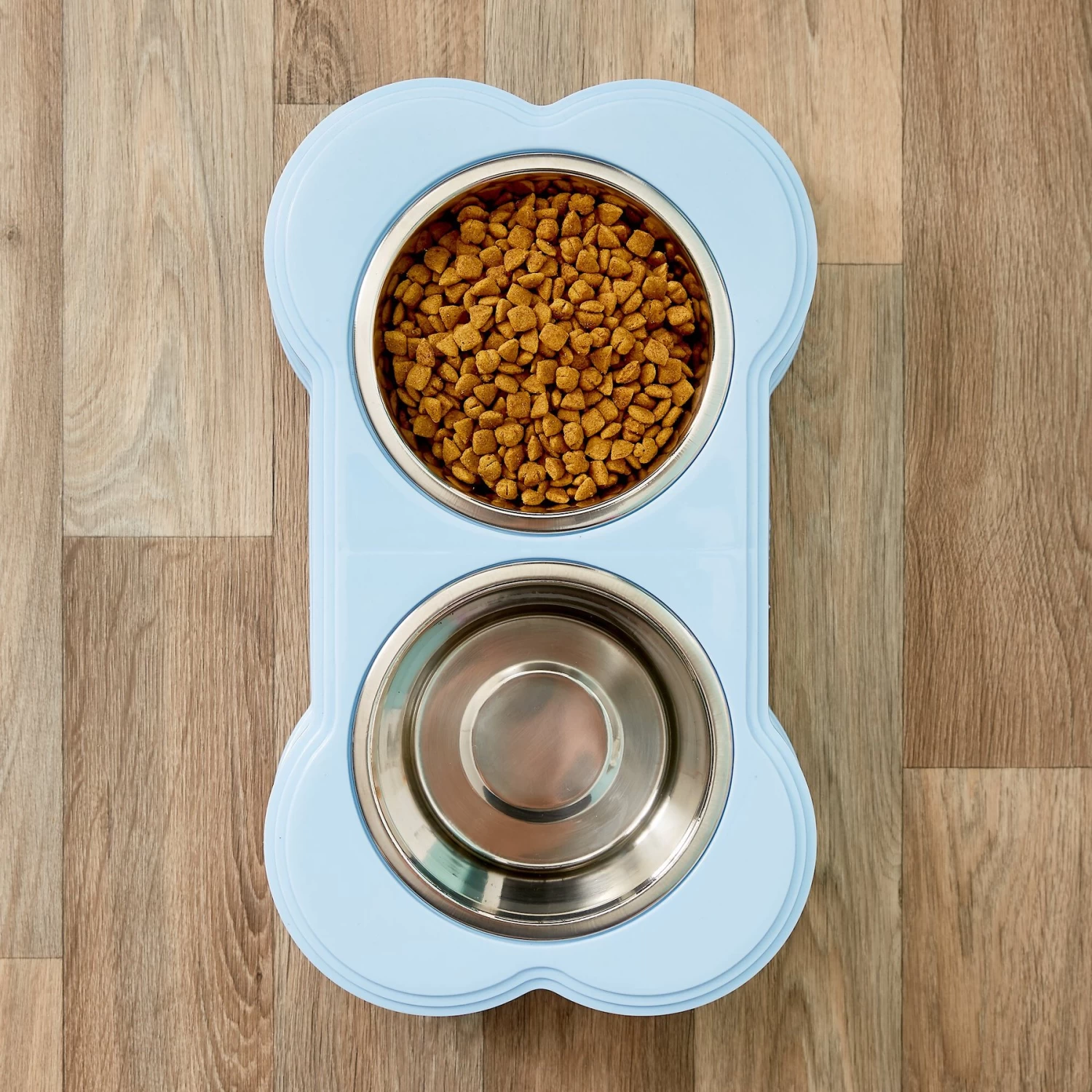 Loving Pets Dolce Double Diner Pet Dish, Murano - Image 4