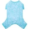 Frisco Blue Ocean Waves Dog & Cat Jersey PJs