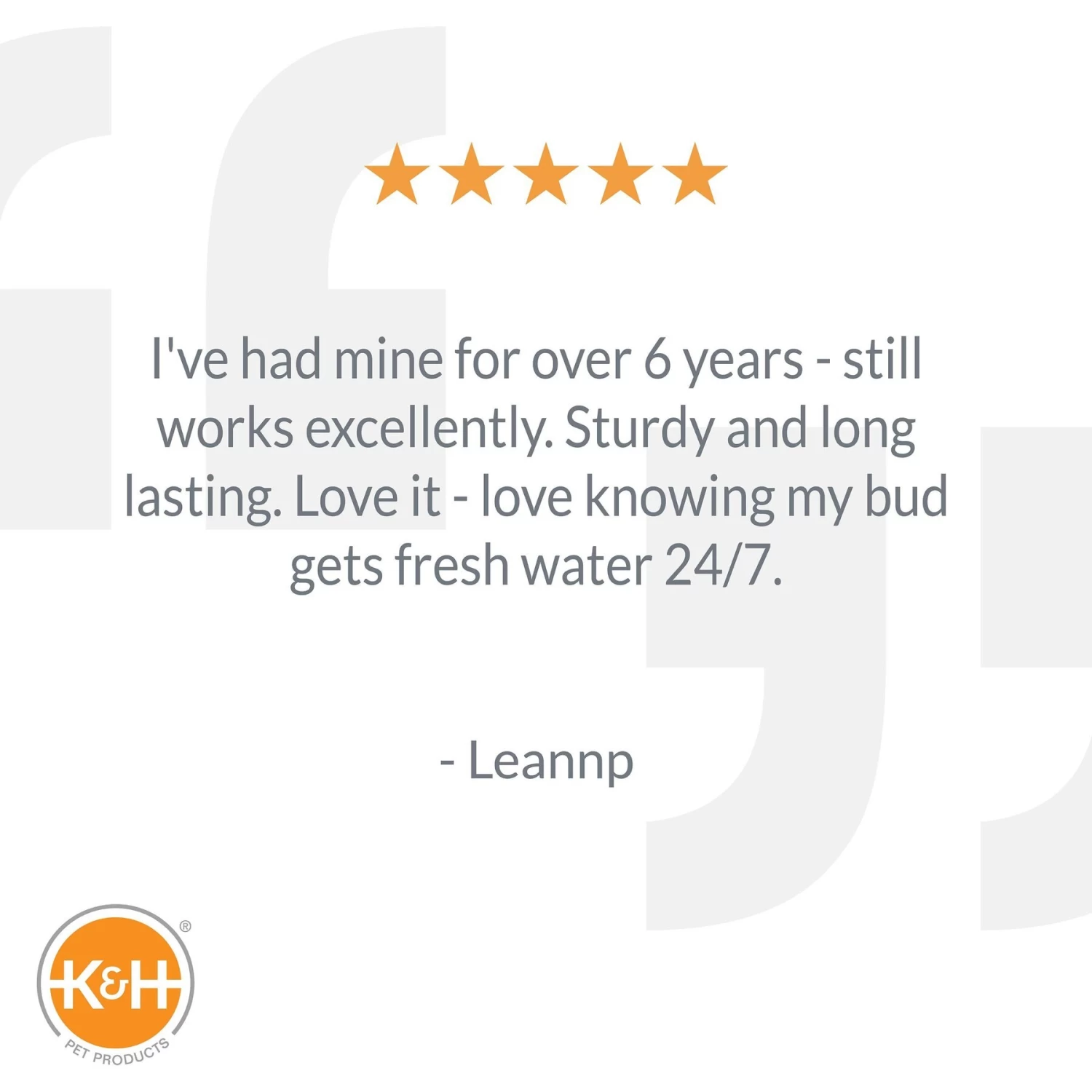 K&H Pet Products CleanFlow 3-Pack Replacement Filter Cartridges - Image 5