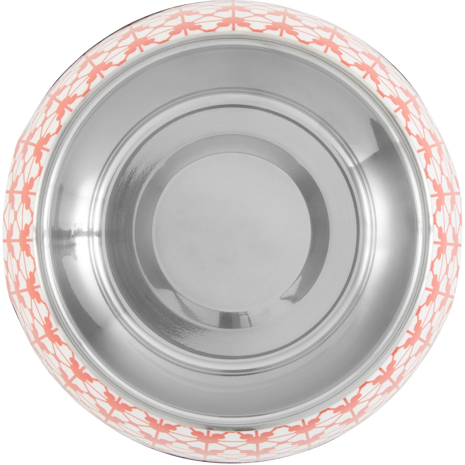 Disney Mickey Silicone Dog & Cat Food Mat & Disney Mickey Mouse Red Deco Stainless Steel & Melamine Dog & Cat Bowl - Image 8