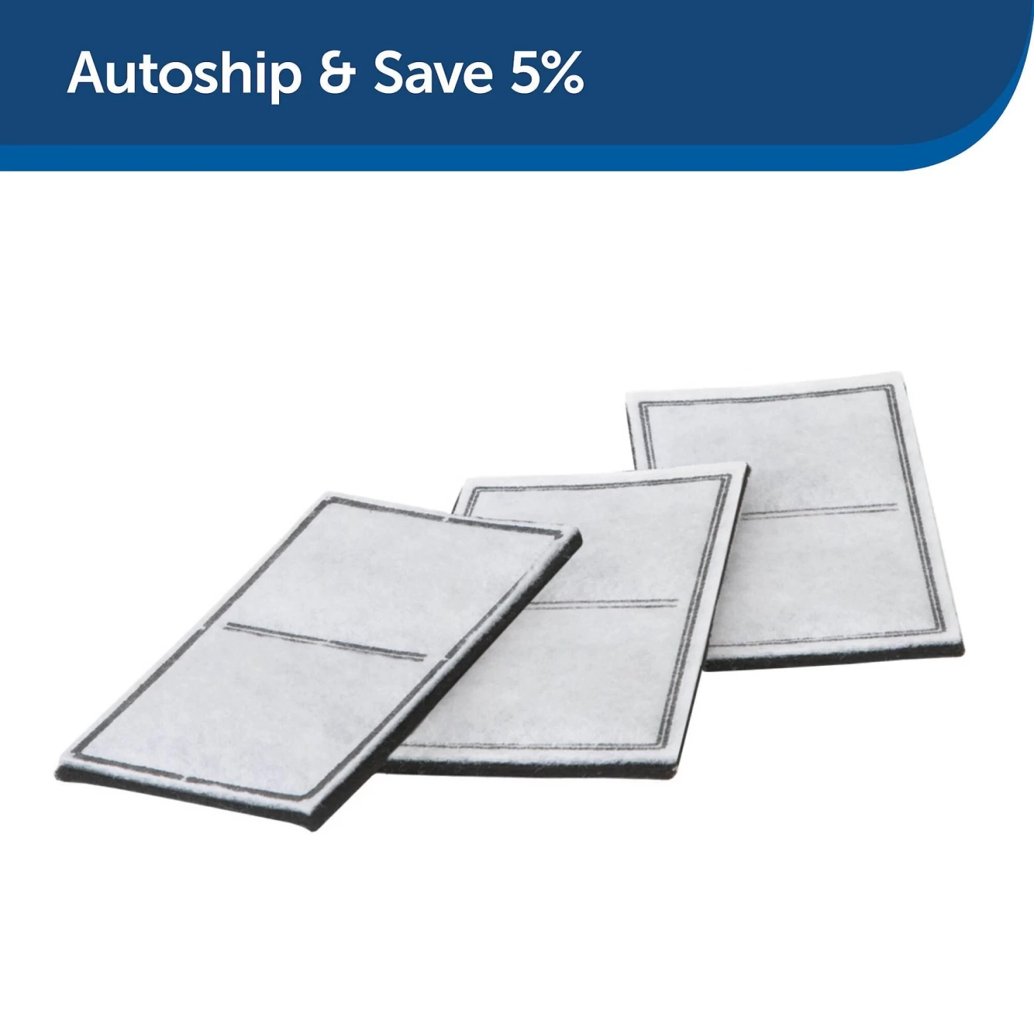 PetSafe Drinkwell Carbon Replacement Filters - Image 5