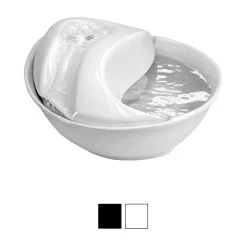 Pioneer Pet Raindrop Ceramic Dog & Cat Fountain