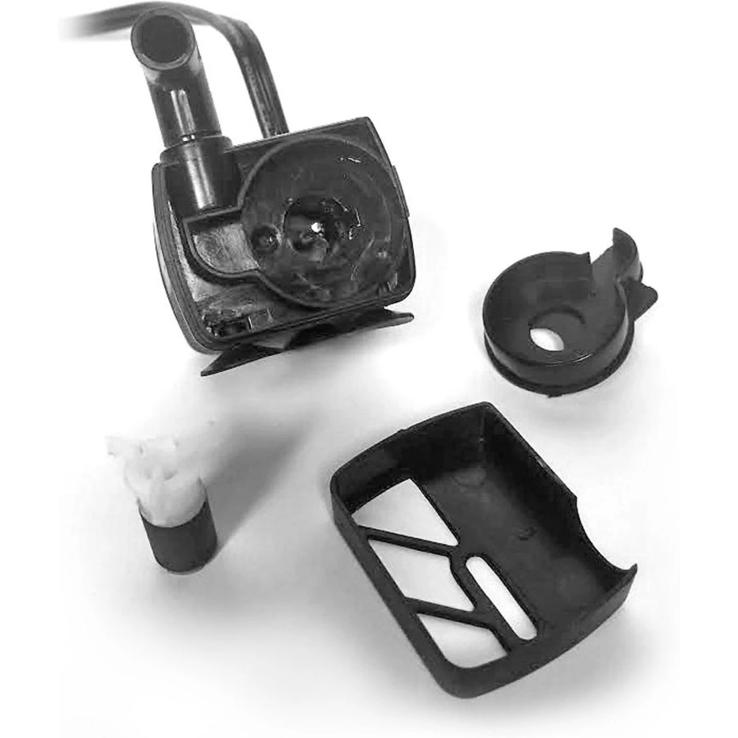 Pioneer Pet Raindrop Ceramic Dog & Cat Fountain - Image 6