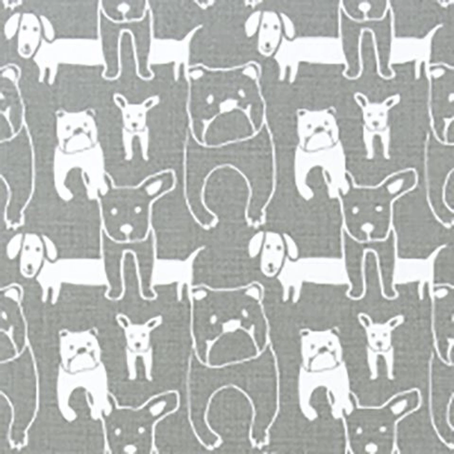 Snoozer Pet Products Rectangle Indoor & Outdoor Cozy Cave Dog & Cat Bed, Gray & White, Small - Image 2