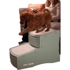 Pet Gear Easy Step II Cat & Dog Stairs