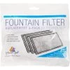 Pioneer Pet Replacement Filters For Plastic Raindrop & Fung Shui Fountains
