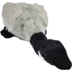 Multipet Migrator Bird Canadian Goose Squeaky Plush Dog Toy