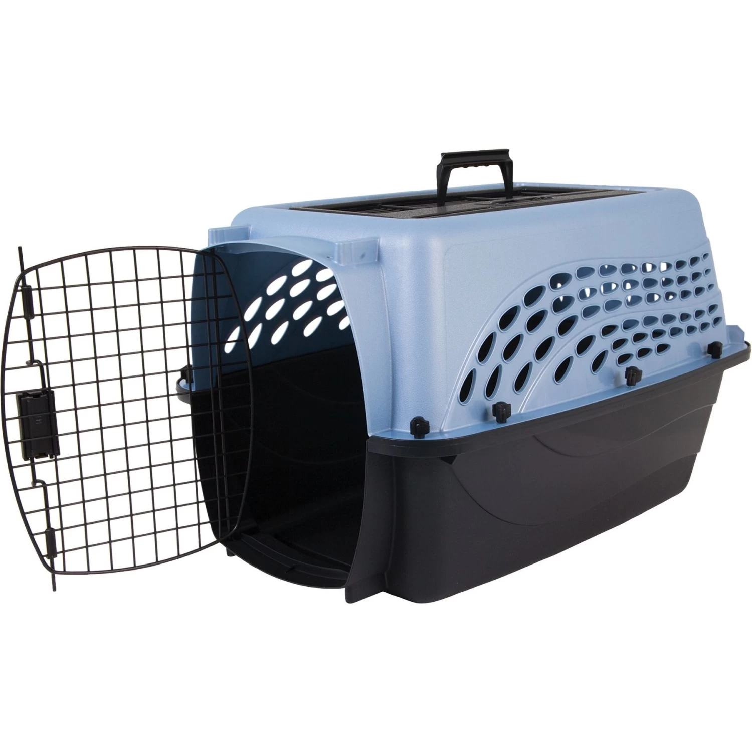 Petmate Two Door Top Load Dog & Cat Kennel