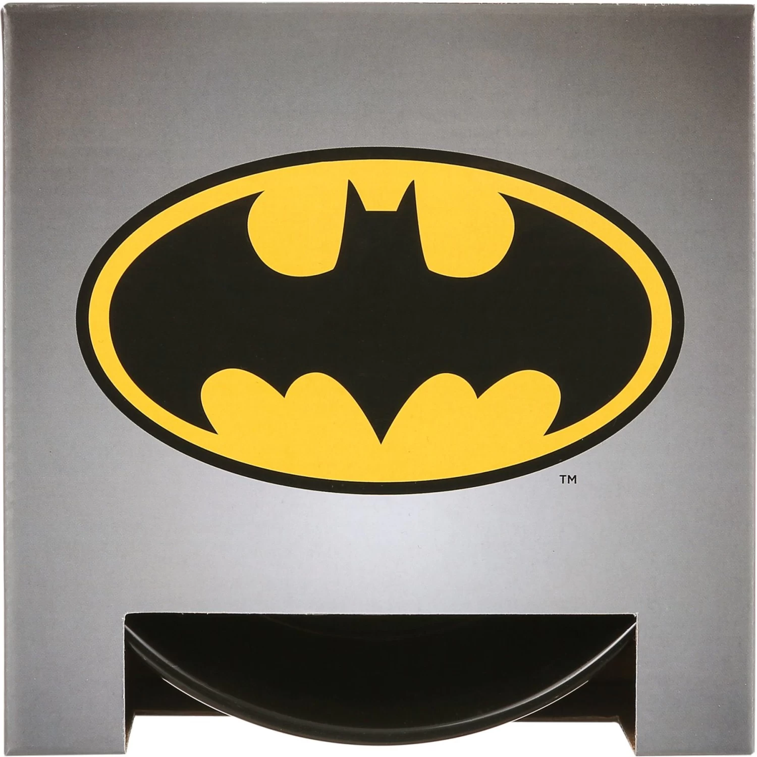 Fetch For Pets DC Comics Batman Vintage Dog Bowl, 3.5 Cup - Image 2