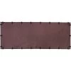 TRIXIE Dog Kennel Sunshade, XX-Large, Burgundy