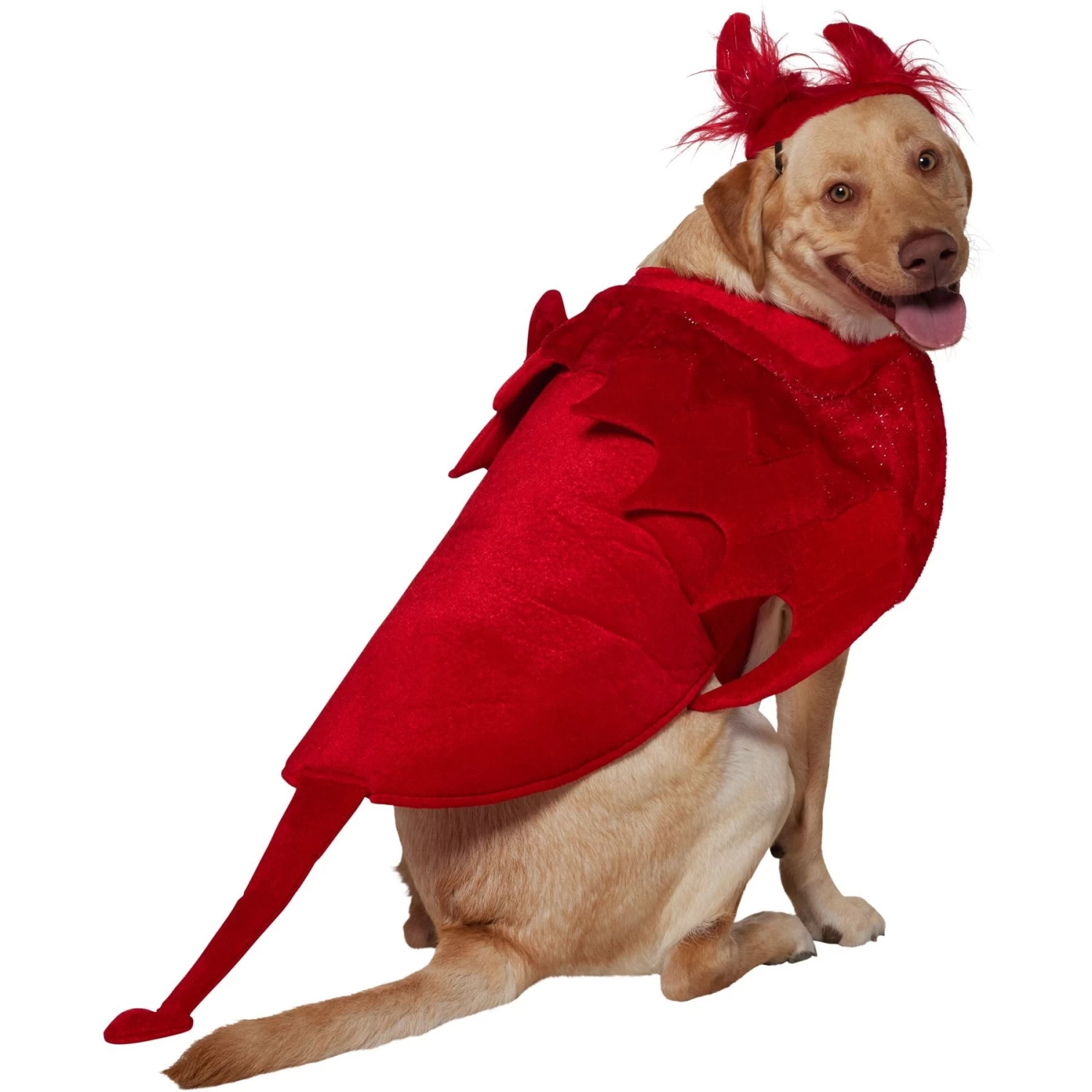 Frisco My Little Devil Dog & Cat Costume Accessory - Image 3