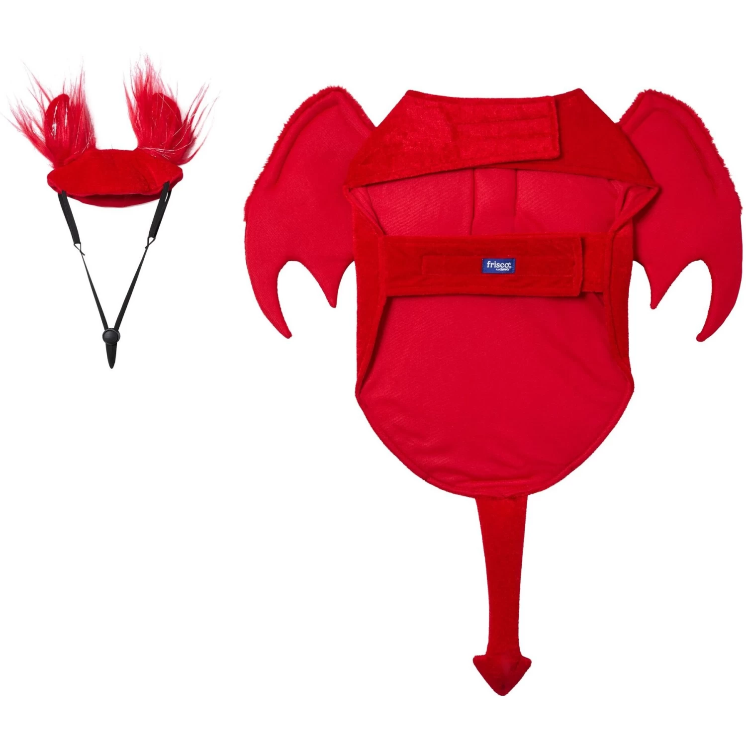 Frisco My Little Devil Dog & Cat Costume Accessory - Image 5