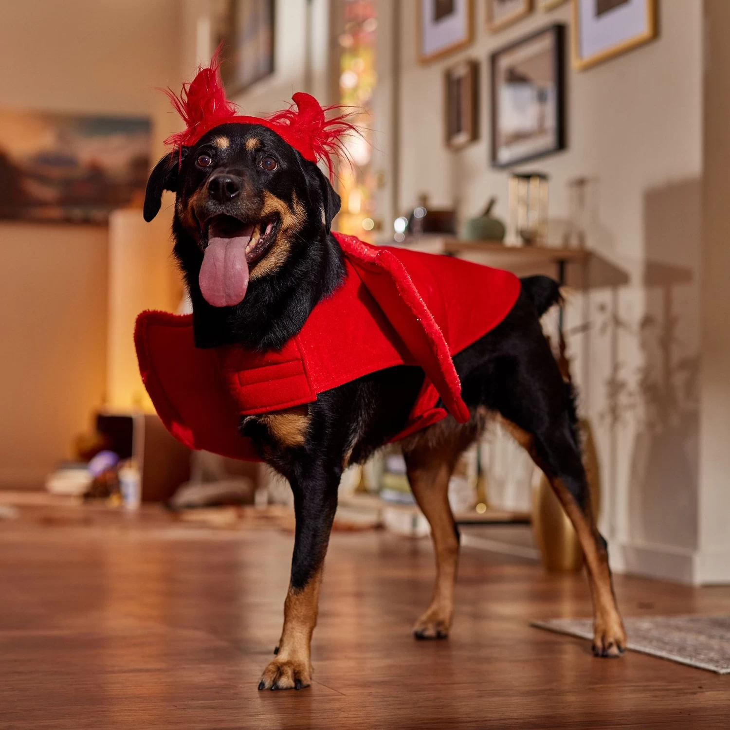 Frisco My Little Devil Dog & Cat Costume Accessory - Image 7