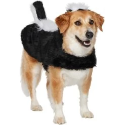 Frisco Faux Fur Skunk Dog & Cat Costume