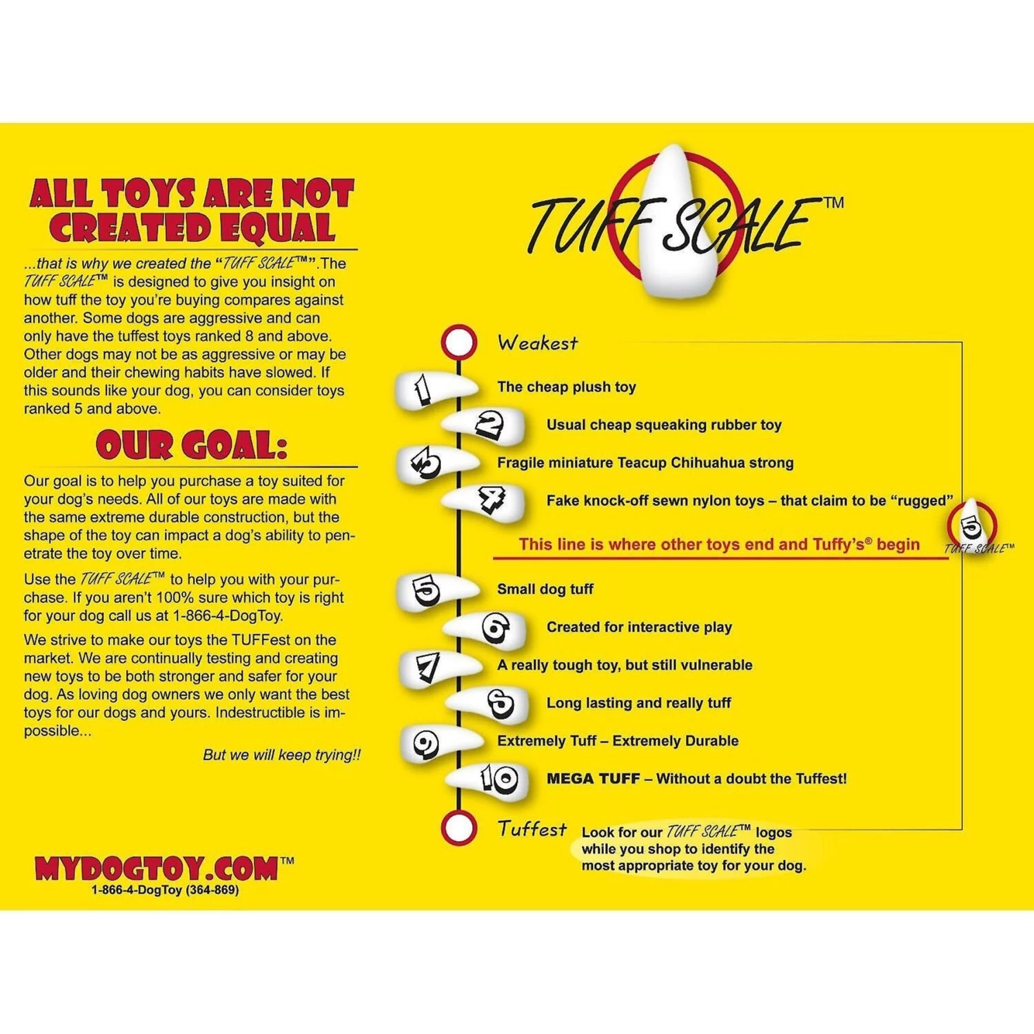 Tuffy's Junior Gear Ring Squeaky Plush Dog Toy - Image 7