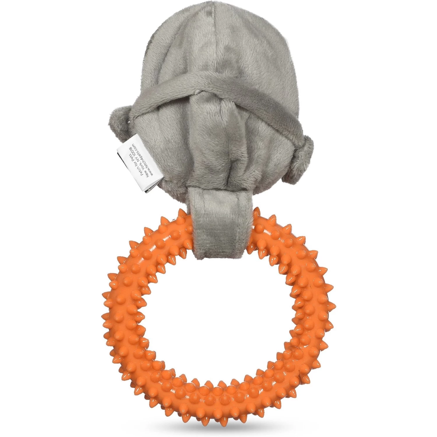 Fetch For Pets Star Wars Mandalorian The Child In Cradle Puppy Teething Ring Dog Toy - Image 3