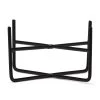 Waggo Simple Solid Iron Dog & Cat Bowl Stand