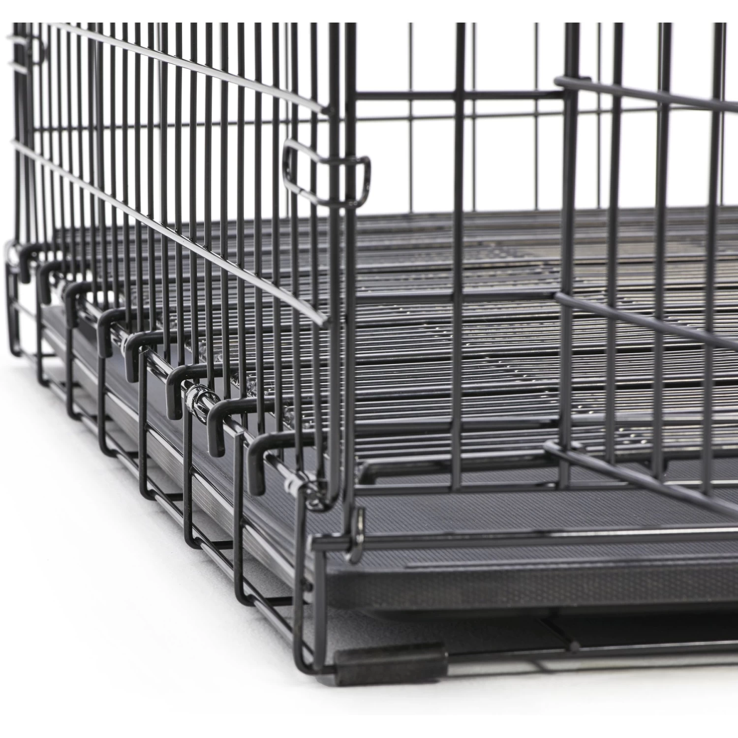 MidWest Dog Crate Floor Grid, Black - Image 6