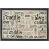 PetRageous Designs Cuddle Tapestry Placemat