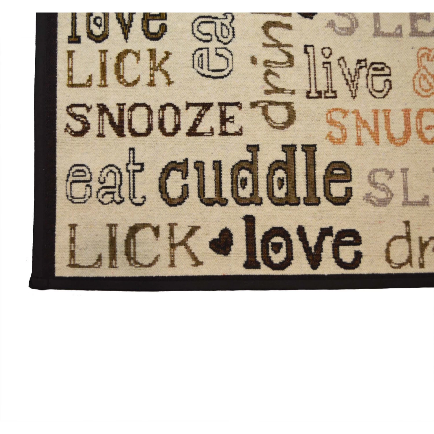 PetRageous Designs Cuddle Tapestry Placemat - Image 5